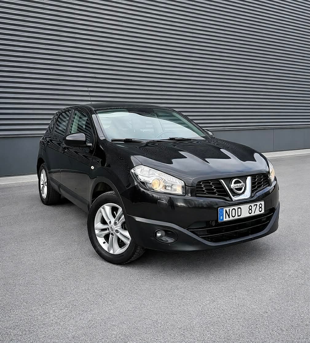 Nissan Qashqai 2.0 4x4 Euro 4