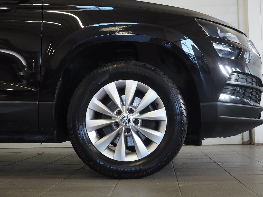 Skoda Karoq 1.0 TSI 115hk Ambition | Adaptiv farthållare | PDC | 2019