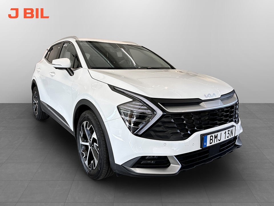 Bild på Kia Sportage Advanced 1.6 T-GDI 160hk Aut AWD - 360-KAMERA, CARPLAY