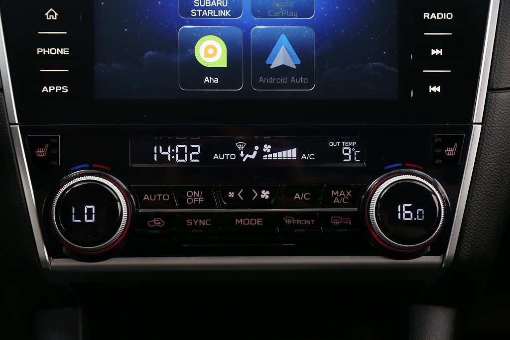 Subaru Outback 2,5i 175hk Active AWD Aut Motorv Dragkrok 2018