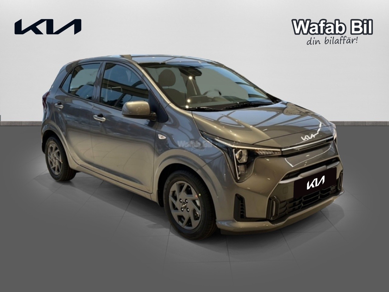 Kia Picanto 1.0 GDi AMT Action 2027, bild 3/10