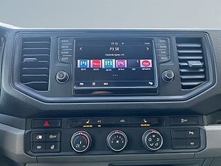 Volkswagen crafter 35 2.0 TDI AWD MOMS/Drag/Kamera/Xljus/D&M-Värm/S&V_Däck – bild 11