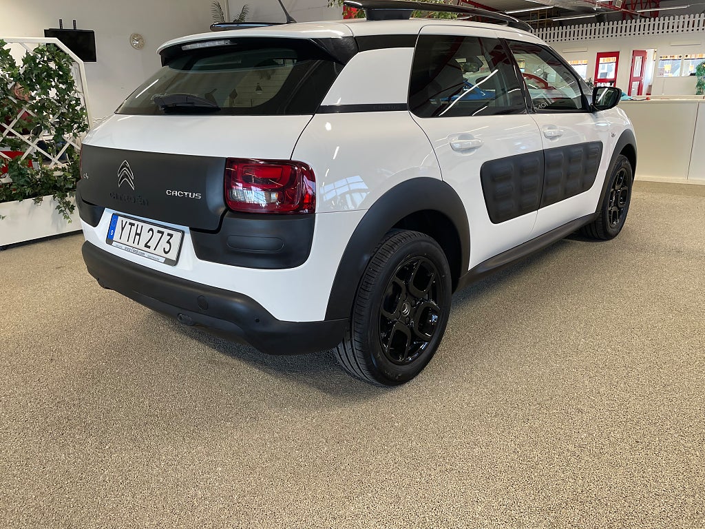 Citroën C4 Cactus 2017 - miniatyr 4