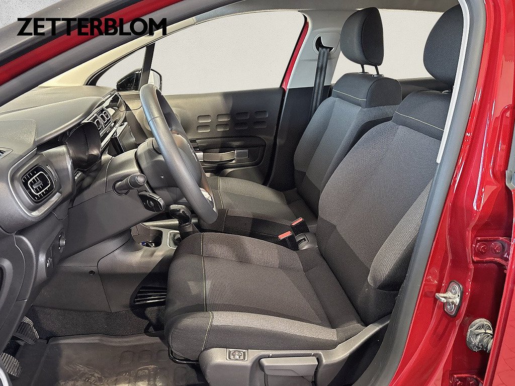 Halvkombi Citroën C3 7 av 13