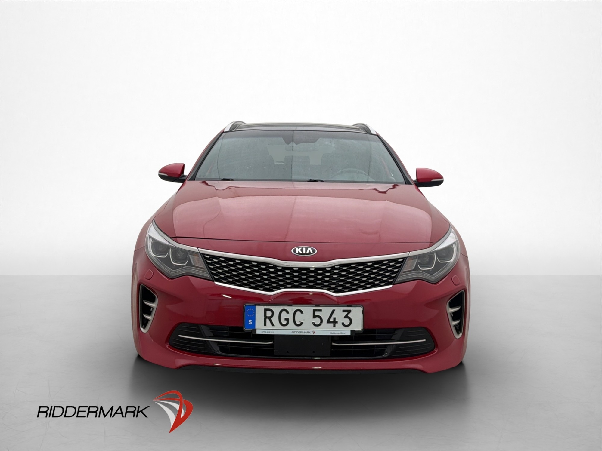 Kia Optima 1.7 GT-Line Pano 2017, kuva 2/64
