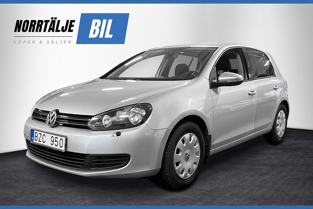 Volkswagen Golf 1.4 122 HK TSI 5-DÖRRAR 0.5L/MIL 