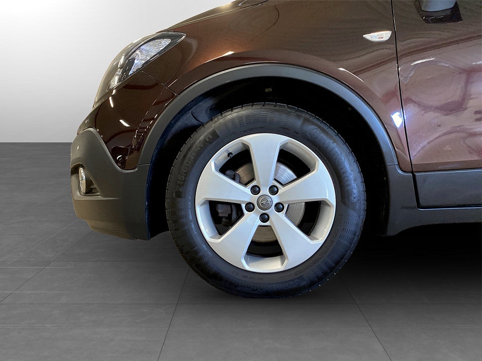 Bild på Opel Mokka 5D 1.6 CDTI 136hk Aut P-SENSORER