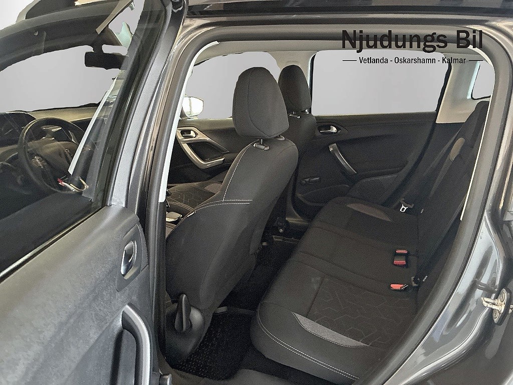 Peugeot 2008 2018 - miniatyr 7