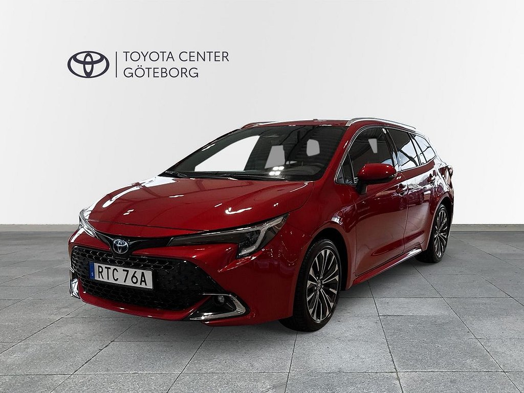 Toyota Corolla Touring Sports Hybrid 1,8 STYLE