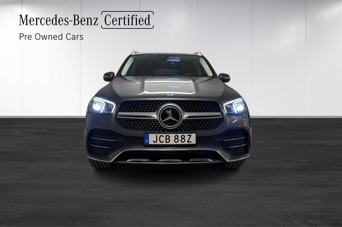 Mercedes-Benz GLE 2022, kuva 2/63