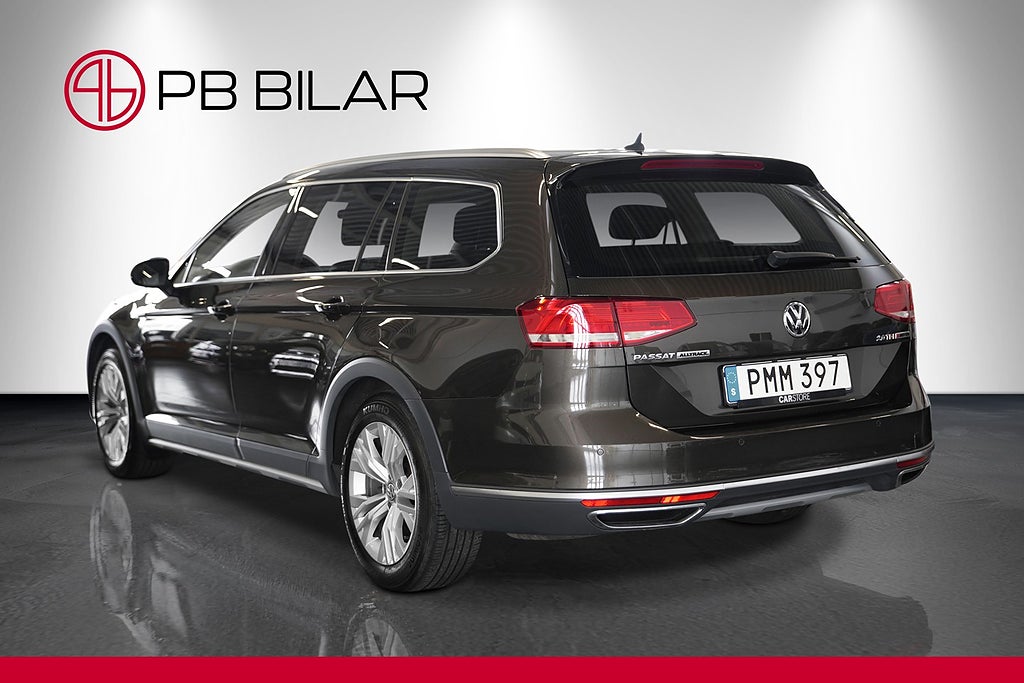 Volkswagen Passat Alltrack