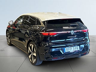 Renault Mégane E-TECH 60 kWh Euro 6 Adaptiv Fart/360/Navi/Rattvärm/SoV-Däck – bild 5