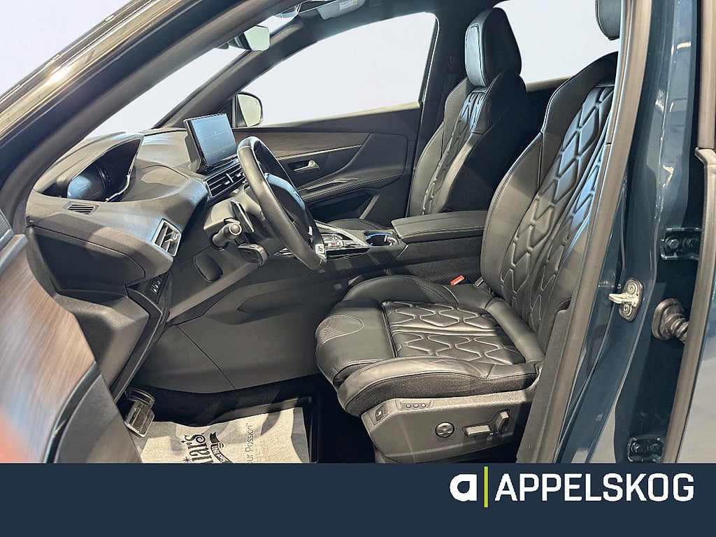 Peugeot 3008 GT PT 130 AUT Ultimate Business|RÄNTA 3,99%|V-HJUL| thumbnail