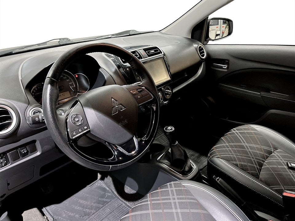 Bild på Mitsubishi Space Star Comfort 1.2 71hk - B-KAMERA, EN ÄGARE