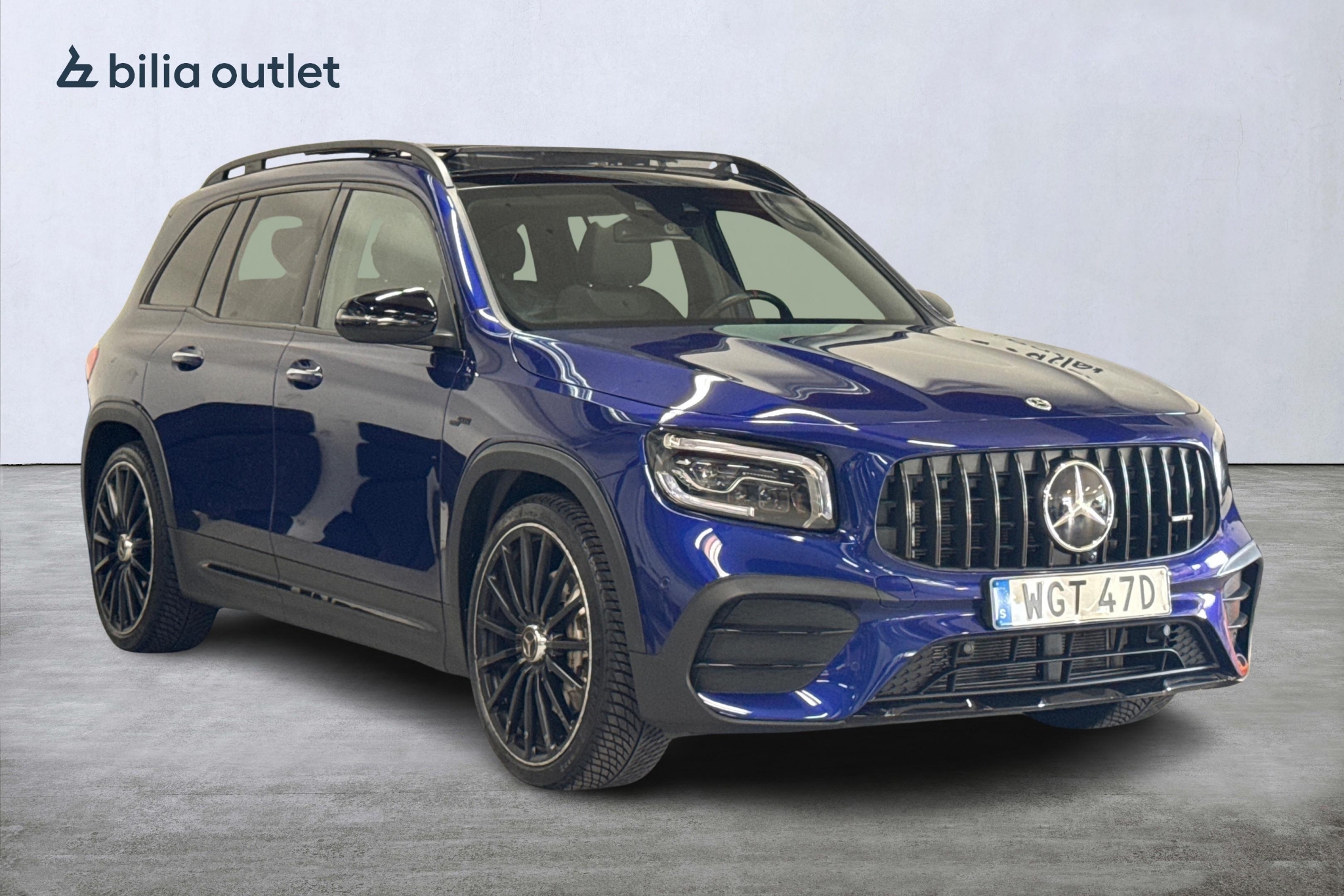 Mercedes-Benz GLB 35 4MATIC 306hk 2023, bild 3/10
