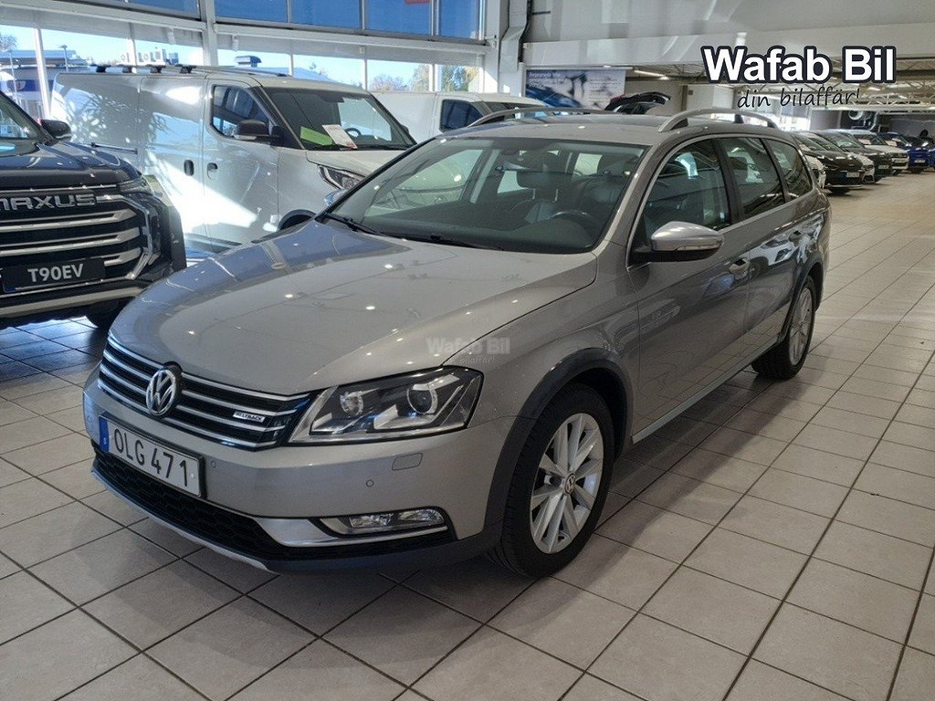 Volkswagen Passat ALLTRACK 2,0 TDI 4-MOTION