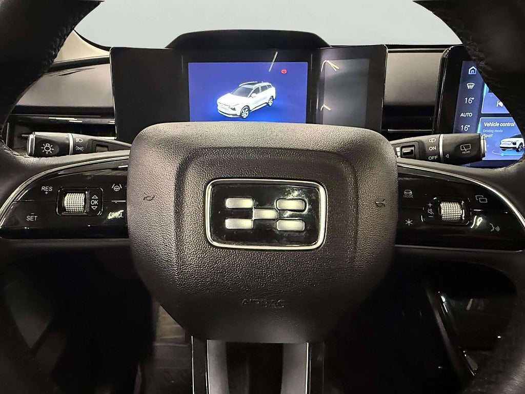 Aiways U5 63 kWh Panorama Skinn 360*Kamera Räckvidd:400 kilometer - miniatyr 11