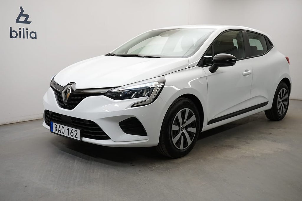 Renault Clio TCe 90 Equilibre II 5-d