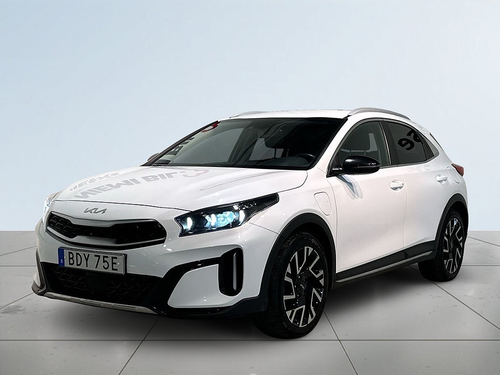 Kia Xceed Plug-in Hybrid Advance Plus Drag Kamera Mvärm GPS SoV