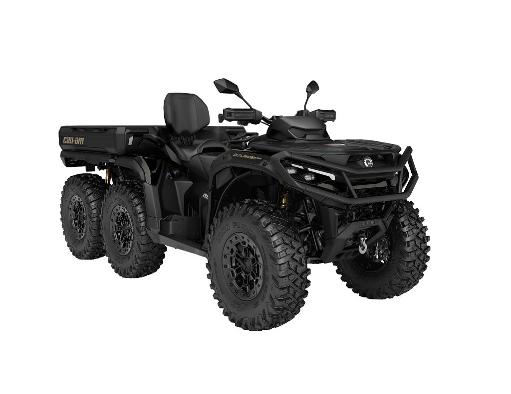 Can-Am Outlander MAX 6x6 BACKCOUNTRY 1000R T3B -26 *Boka nu*