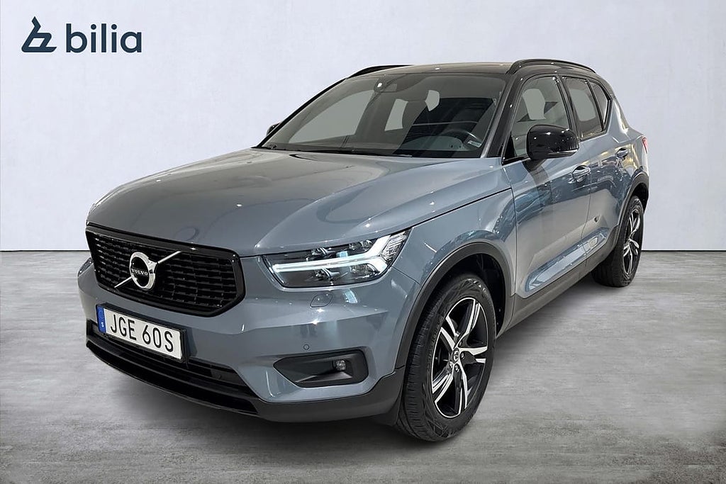 Volvo XC40 T3 FWD aut R-Design