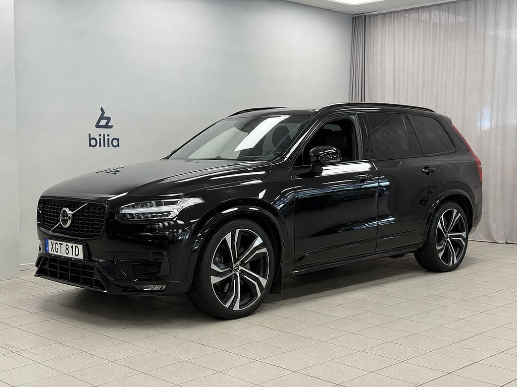 Volvo XC90 B5 AWD Diesel R-Des Pro Edt 7-säten