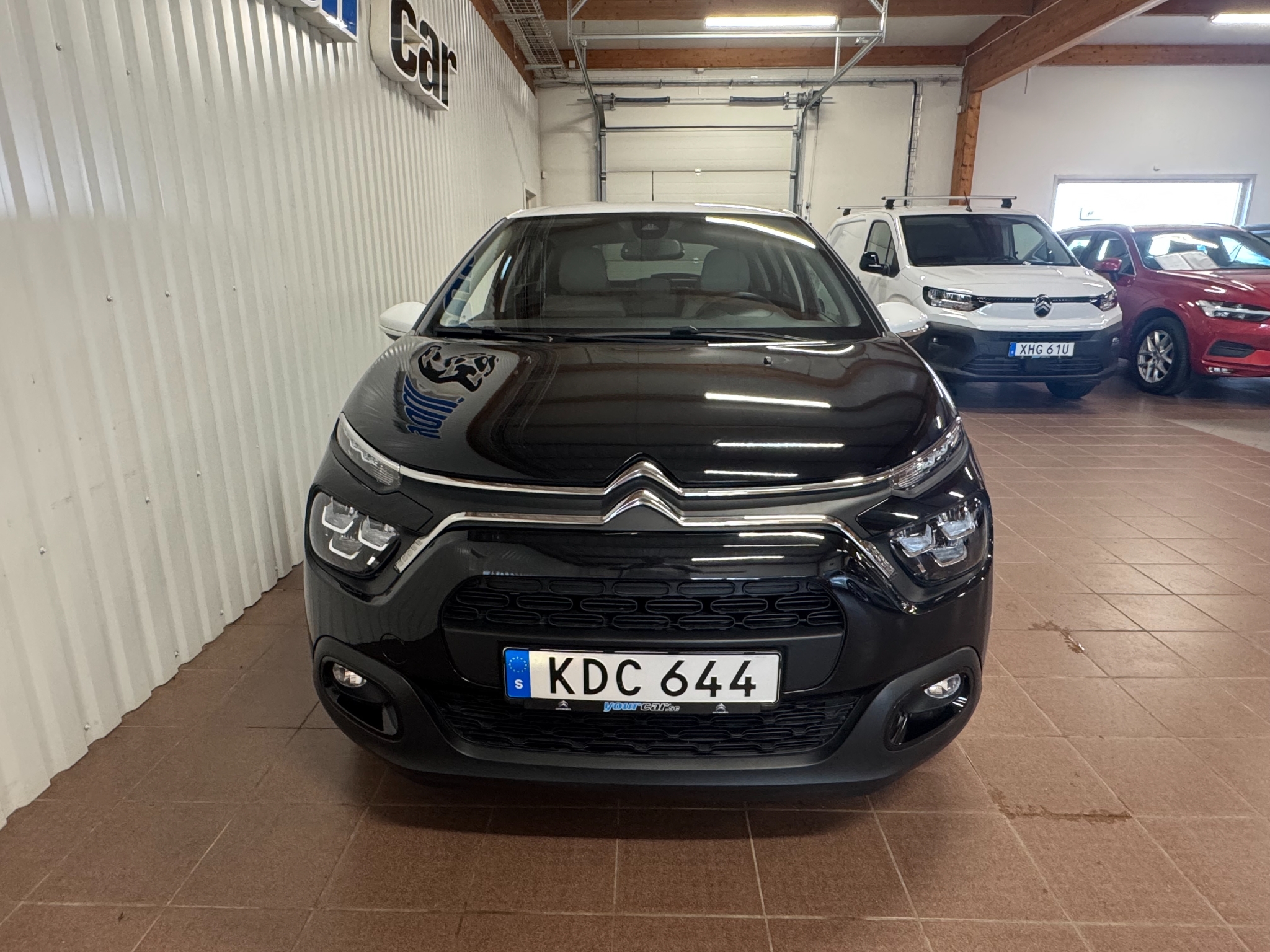 Citroen C3 1.2 PT 2024, bild 3/39