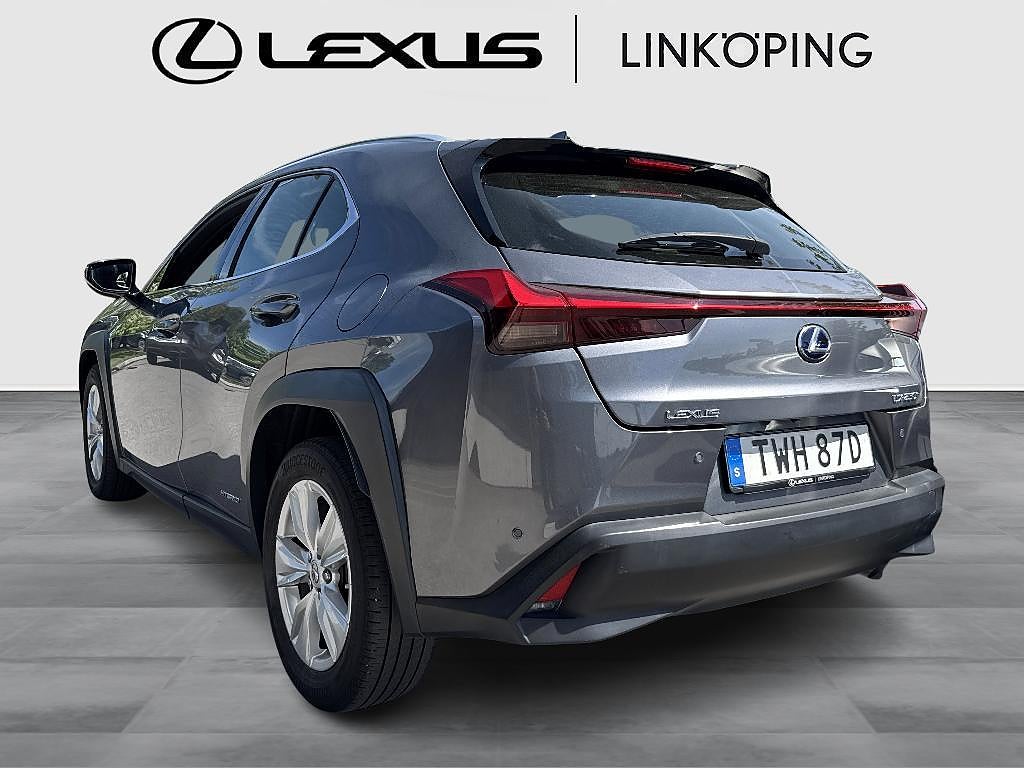 Lexus UX 2019 - miniatyr 2