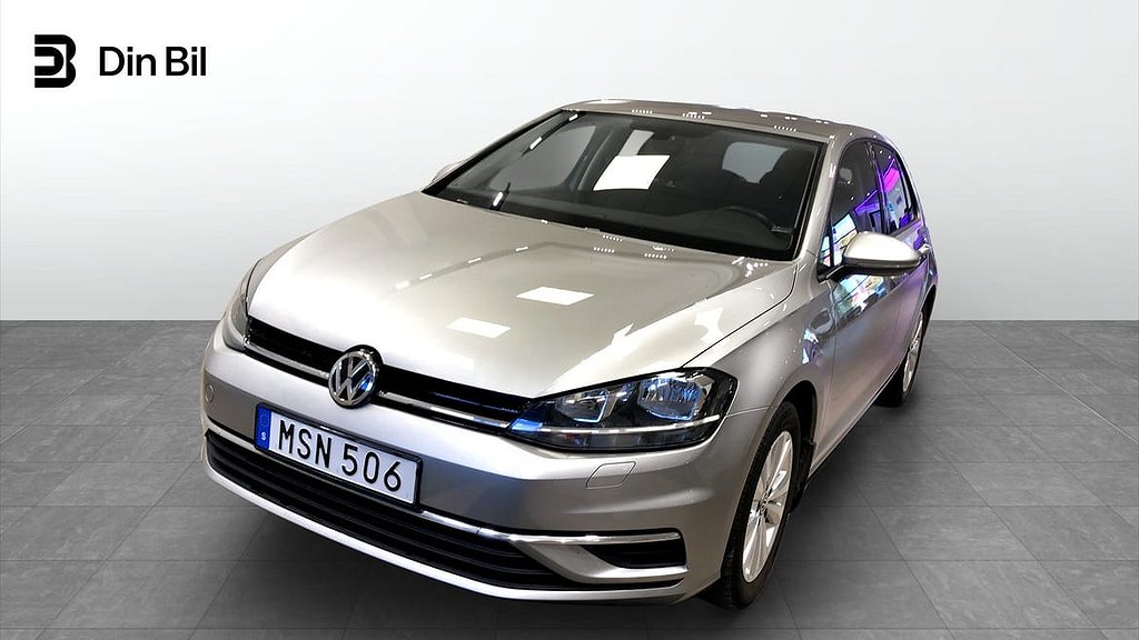 Volkswagen Golf TDI 150 4M Drag / Backkamera / Klimat