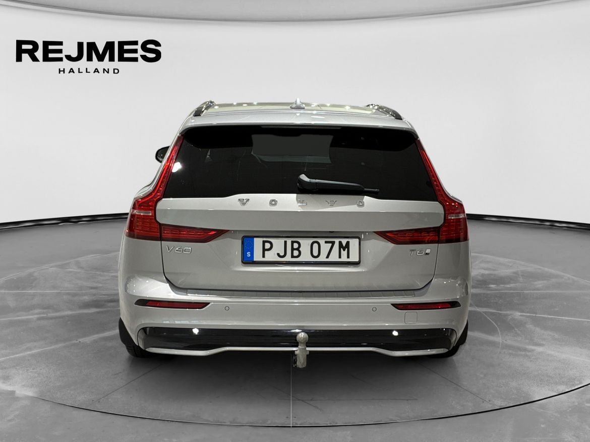Volvo V60 T6 Plus Dark Nordic 2025, kuva 7/10
