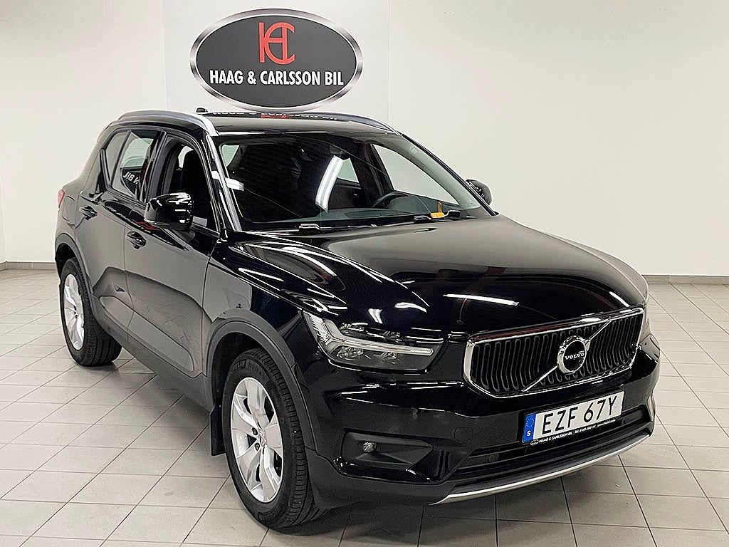 Volvo XC40 B4 167Hk Automat Momentum Advanced