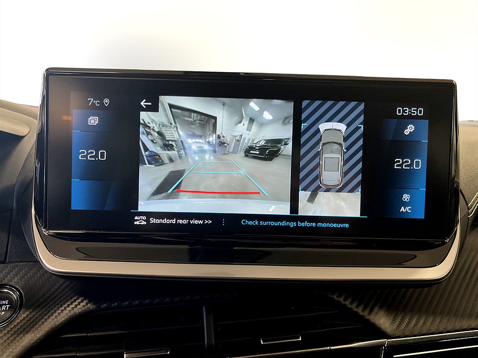 Bild på Peugeot 2008 GT 1.2 PT 130hk Aut KAMPANJRÄNTA 3,99%