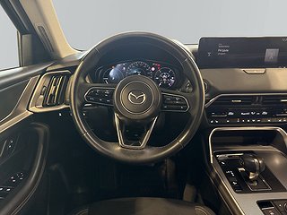 Mazda CX-60 Exclusive-Line Plug-in 327Hk Kamera Rattvärme