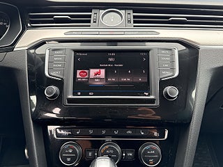 Volkswagen Passat Alltrack 2.0 TDI 4M Alltrack Kamera/Drag/M&D-värmare/CarPlay – bild 15