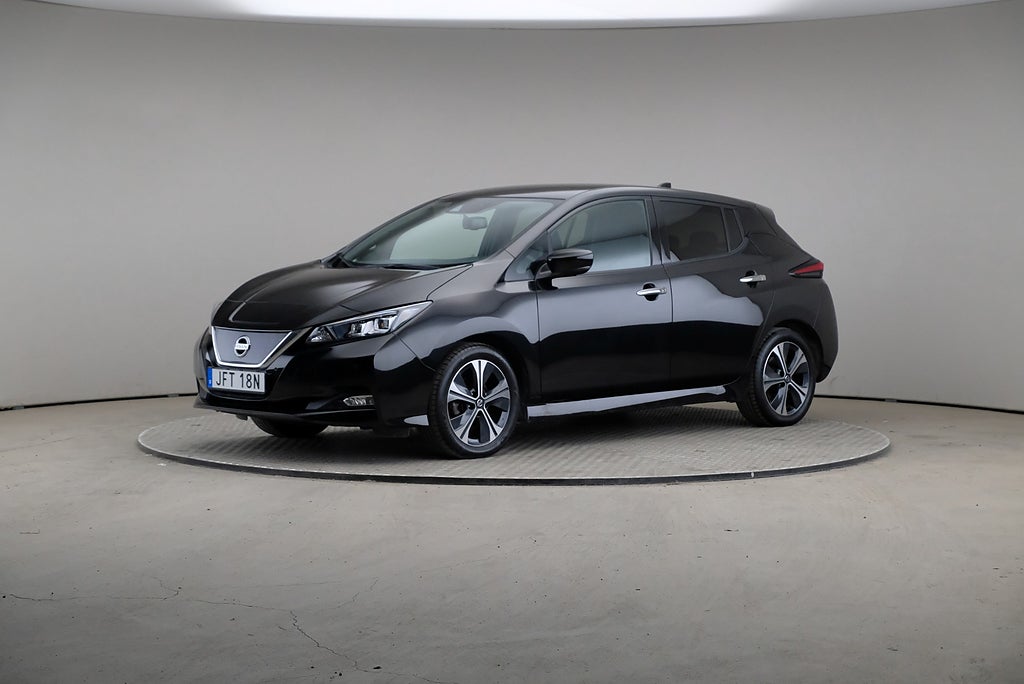 Nissan Leaf N-Connecta 40 Kwh