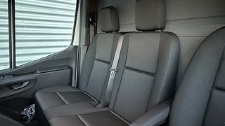 Transportbil - Flak Mercedes-Benz Sprinter 6 av 19
