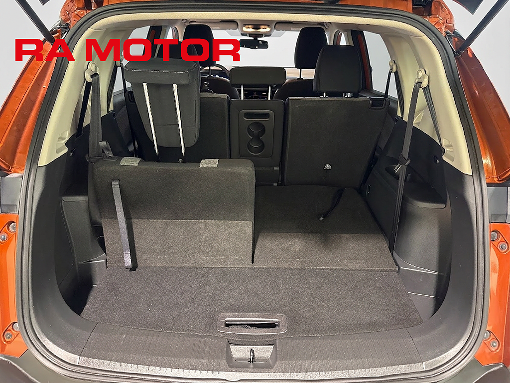 Nissan X-Trail e-4ORCE N-Connecta 7 sits| Nav | 360 | HUD | Garanti 2023