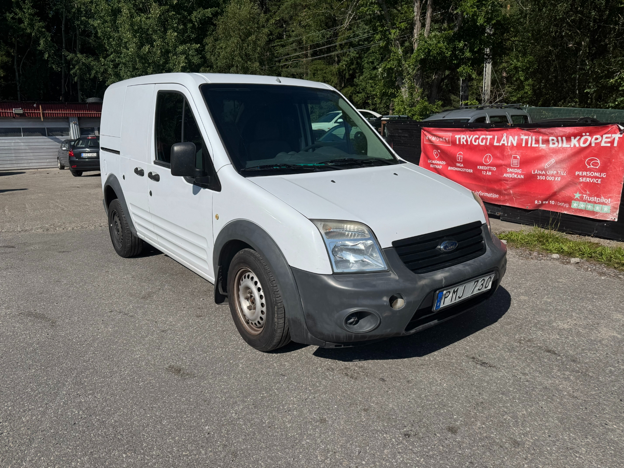 Ford Transit Connect SWB 1.8 TDCi 90hk, photo 7/16