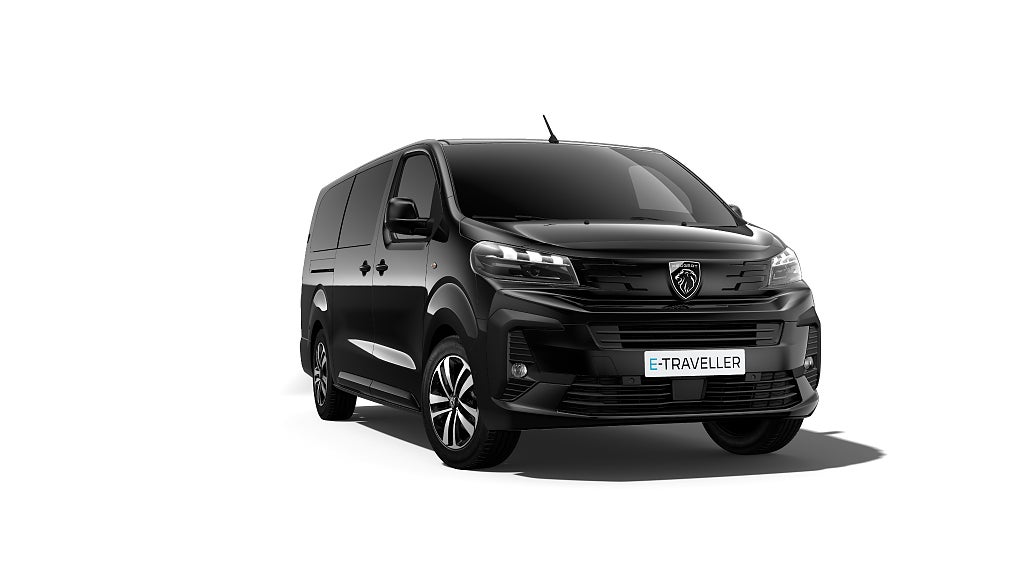 Peugeot Traveller ALLURE BLUE HDI L3 AUT 8- SITTS  thumbnail