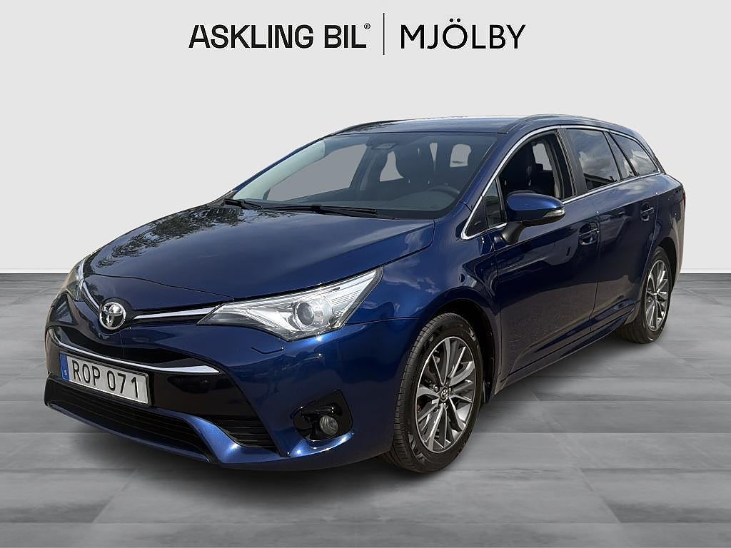 Toyota Avensis 1,8 Touring Sports Manuell Active plus 