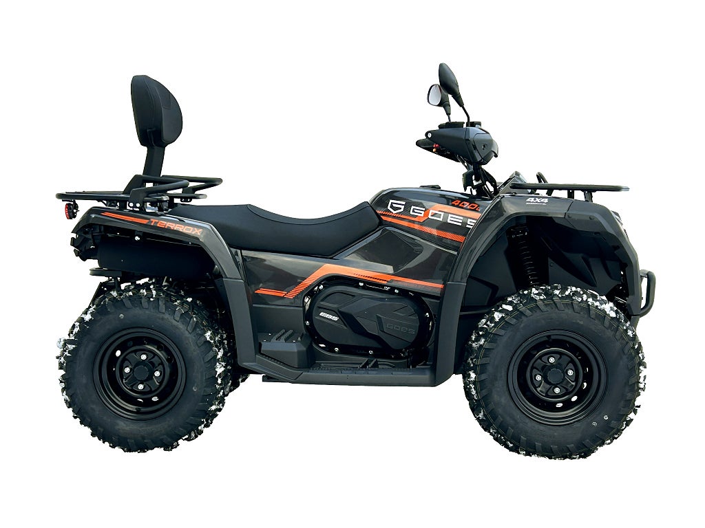 CFMOTO Goes 400 1 KVAR I LAGER kom in till oss för mer info.