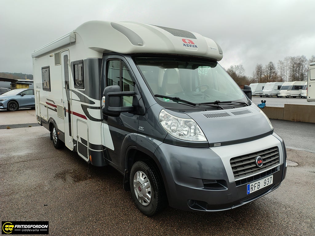 Adria Coral S 670 SLT