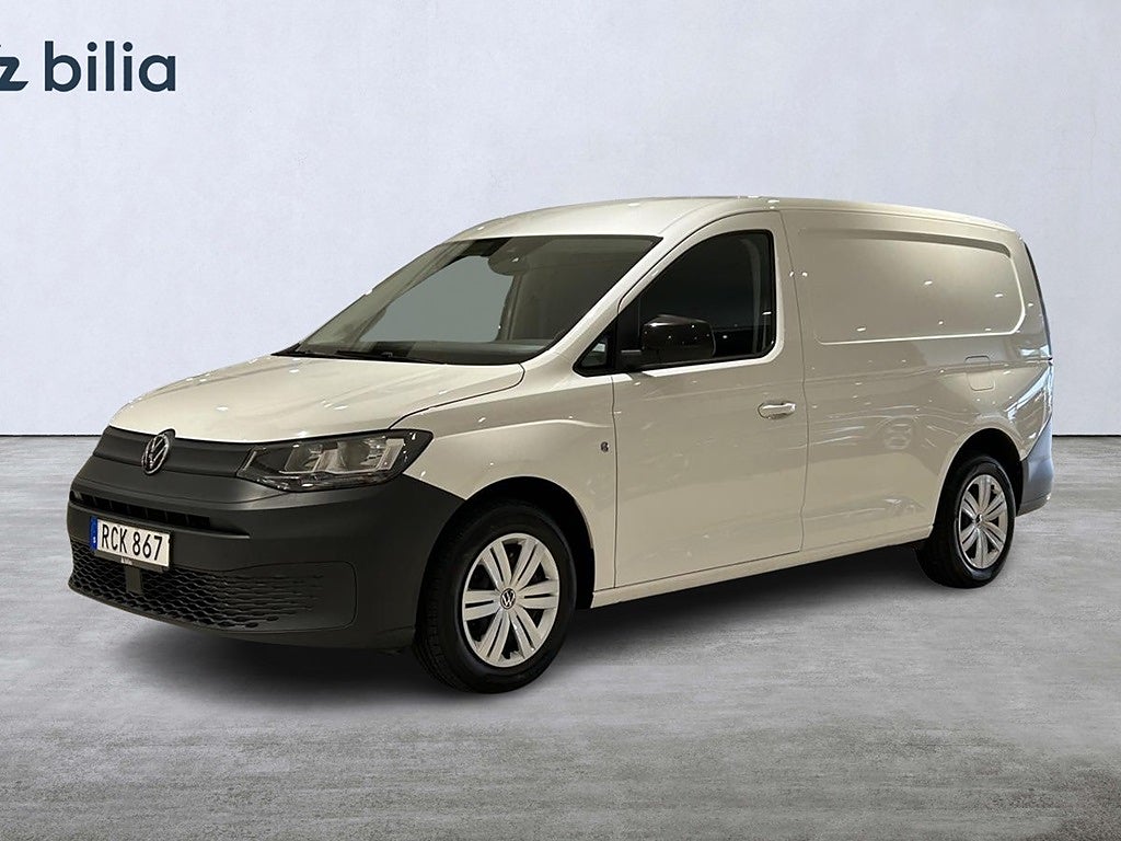 Volkswagen Caddy MAXI 2.0 TDI 122HK DSG 7-VXL MA