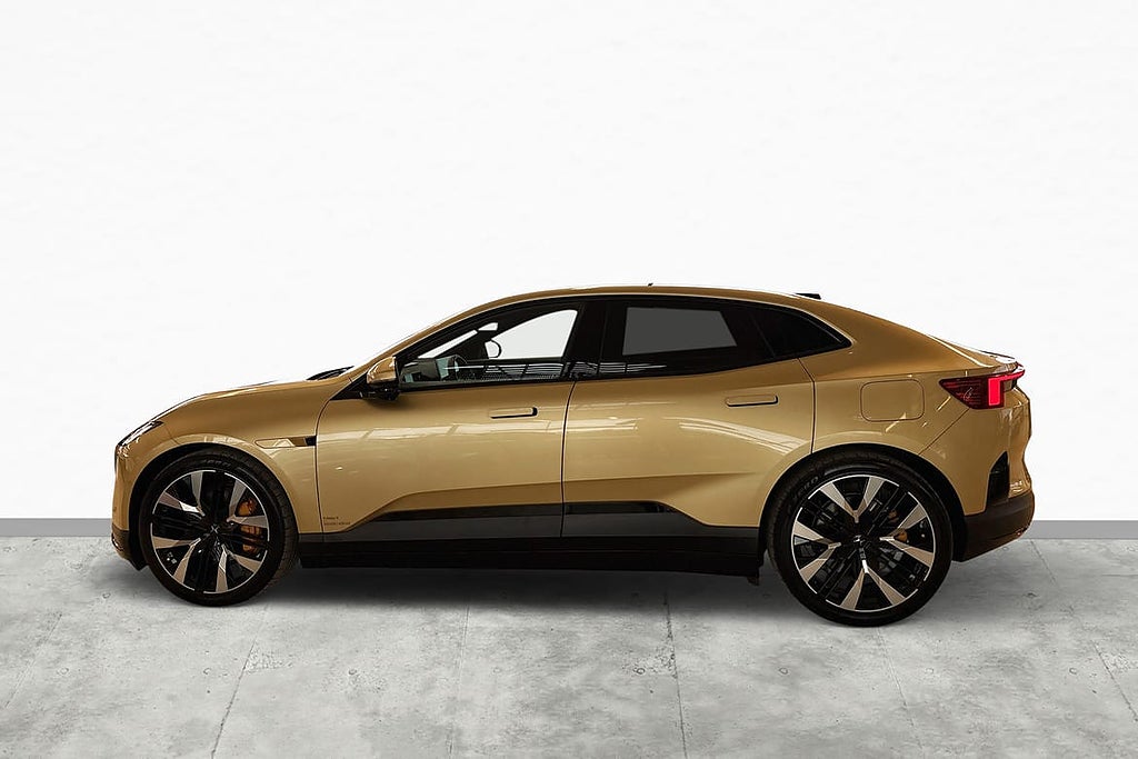 Polestar 4 Long Range Dual Motor Performance Pilot