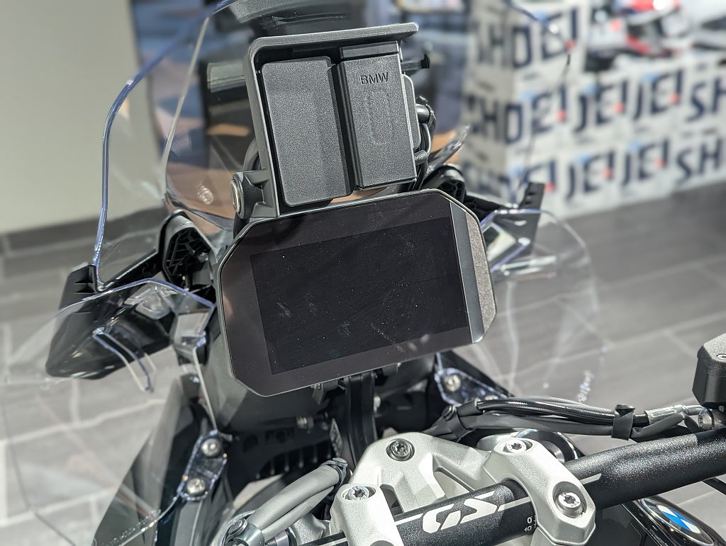 BMW R1300GS/Räntekampanj 3,45%/Automat/Väskor ingår/Omg lev!