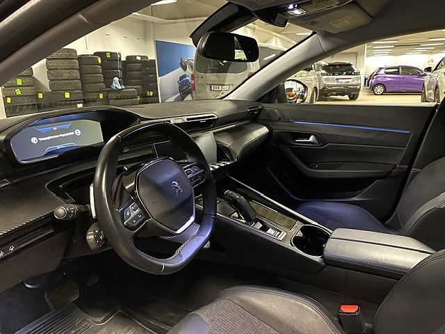 Bild på Peugeot 508 SW Allure Pack 1.2 PT 130hk Aut - CARPLAY, B-KAMERA