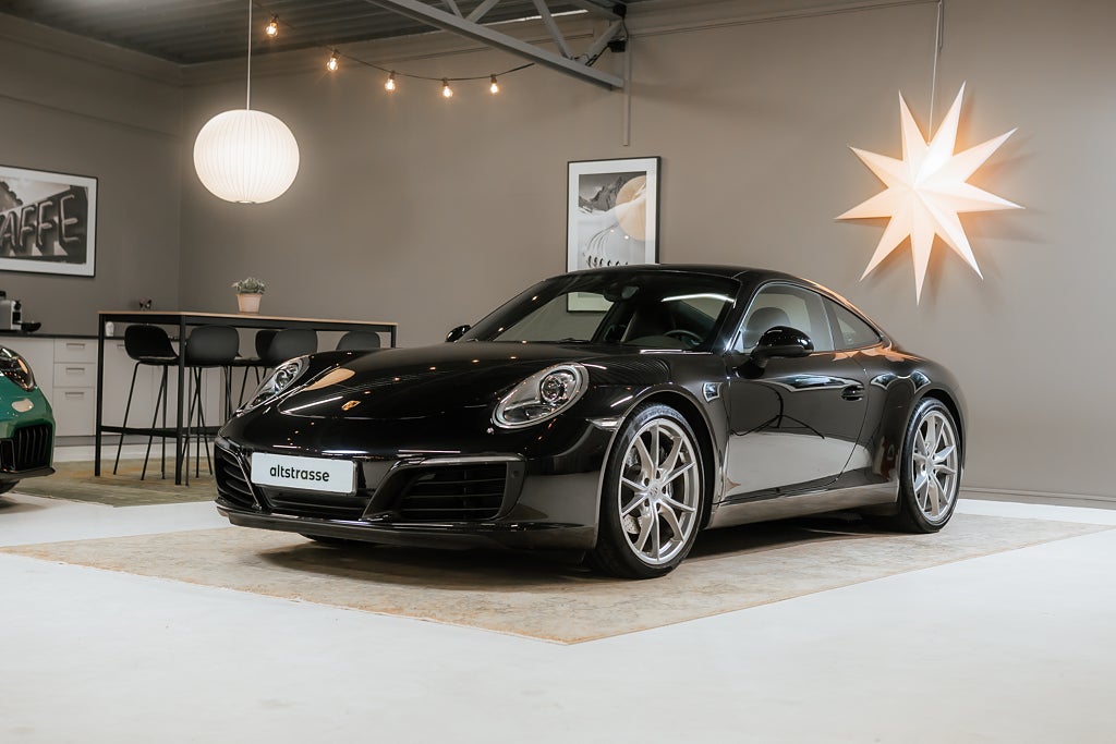 Porsche 911 991.2 Carrera