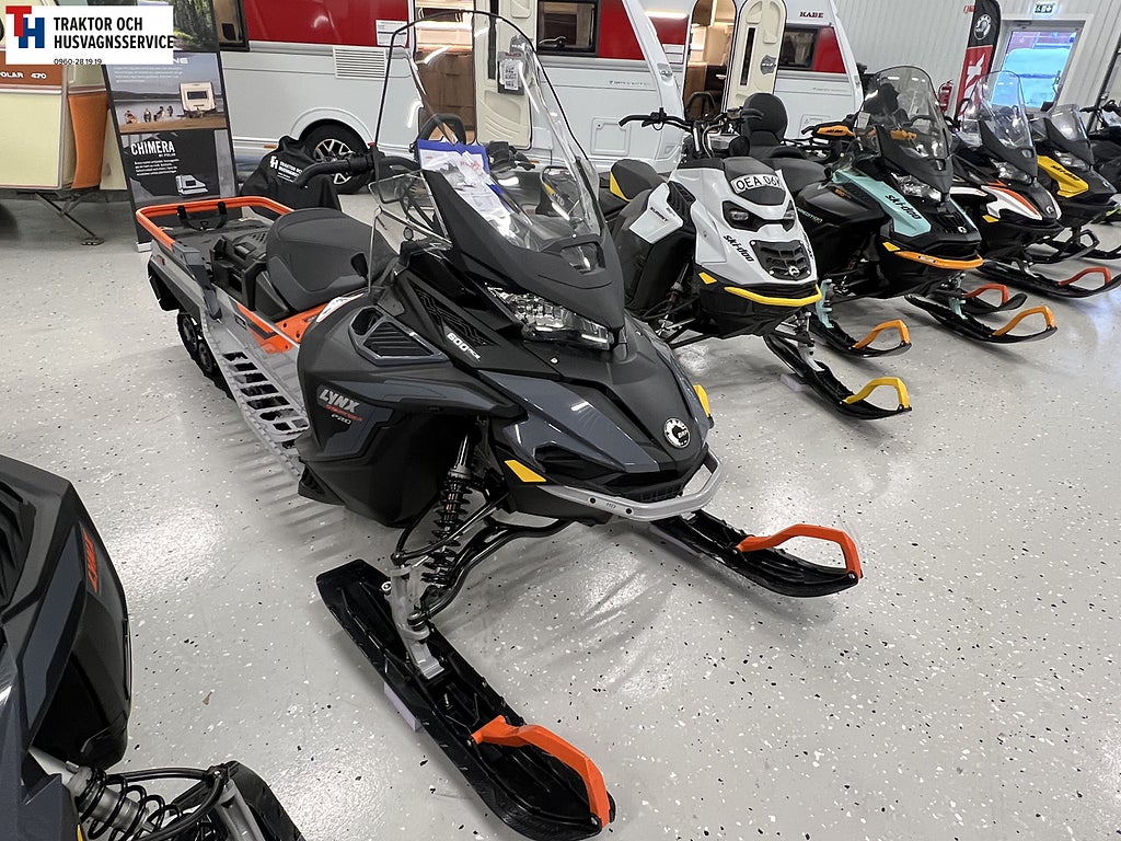 Lynx 59 Ranger PRO 3900 600 ACE Hemma för leverans -Ny