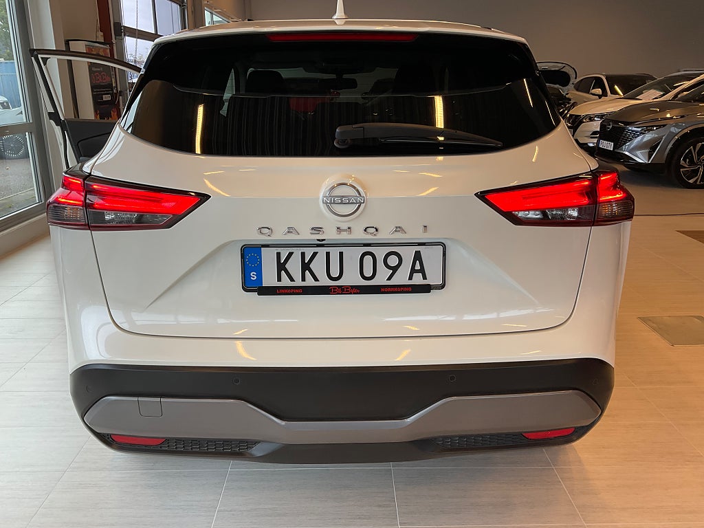 Nissan Qashqai 2023 - miniatyr 3