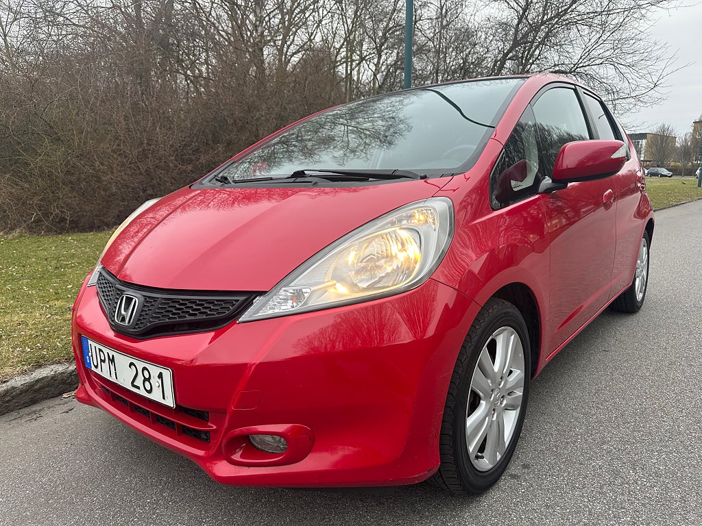 Honda Jazz 1.3 i-VTEC Euro 5